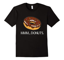 Mmm Donuts T Shirt Tee