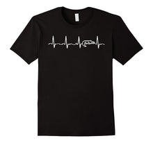 Alligator Heartbeat T-Shirt, Alligator Lovers Shirt