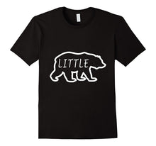 Little Bear T-Shirt for Kids, Boys, or Girls Camping T Shirt