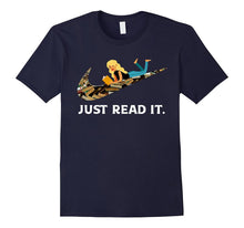 Just Read It Funny T-Shirt