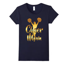Cheer Mom Cheerleading Mother T-Shirt