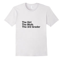 3rd Grade Tshirt Girls School Shirt Youth Third Grader