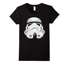 Star Wars Stormtrooper Geometric Prism Graphic T-Shirt