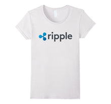 Ripple XRP Cryptocurrency T-Shirt | Support Ripple Tee Shirt