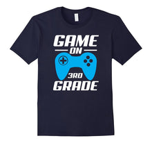 Game on Video Controller 3rd Grade Funny T-Shirt