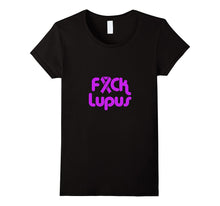 F Lupus T-Shirt Ribbon Apparel