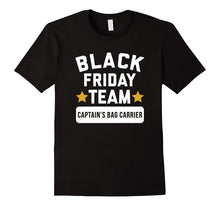 Funny Black Friday Team Bag Carrier 2017 Shopping T Shirt