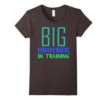 "Big Brother in Training" T-Shirt for Great Bros Tshirt Gift