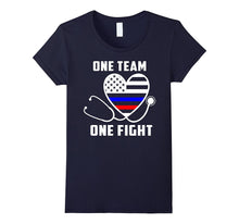 Nurse Sopprt Police and Firefighter Shirt