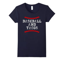 Baseball and Tacos T Shirt Catcher Pitcher Mom Kid Youth