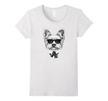 Cute Yorkie Face - Yorkie Lover T Shirt