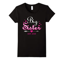 Big Sister Est 2018 T-Shirt