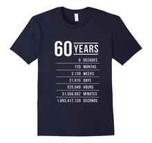 1957 60th Birthday T-Shirt