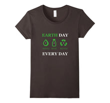 Reduce Reuse Recyle Earth Everyday Environment Day T-Shirt