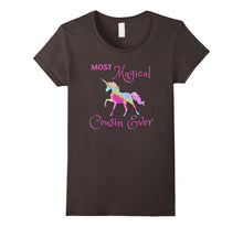 Beautiful Most Magical Cousin Unicorn T Shirt, Best Cousin