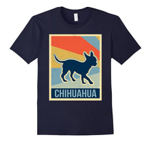 Retro Chihuahua Shirt