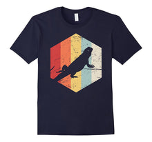 Retro Vintage Bearded Dragon T-Shirt