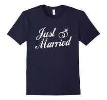 Just Married Couple T-Shirt