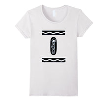 Halloween Crayon Costume T-Shirt - Various Colors