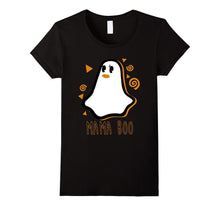 Halloween Mama Boo Mother Ghost Spooky Kawaii Cute Shirt