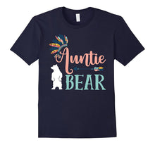 Auntie Bear Shirt Lovely Arrow Design for Aunt