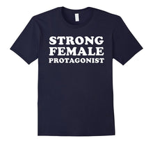 Strong Female Protagonist Feminist TV Show T-Shirt
