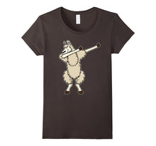 Funny Llama Dab Shirt - Dabbing Llama TShirt - Llama Shirt