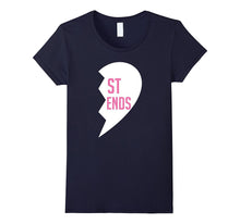 Hearts Best Friend T Shirts - Matching BFF Outfits Tees