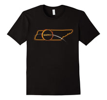 Tennessee August 21 2017 Total Eclipse Nashville T-Shirt