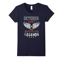 October 1987 Gift 30 Years Old Shirt - 1987 Birthday T Shirt