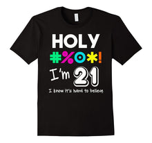 21st Birthday Gifts for Boys Girls From Mom Dad Tee Shirt