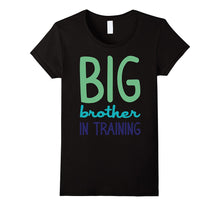 "Big Brother in Training" T-Shirt for Great Bros