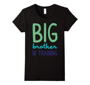 "Big Brother in Training" T-Shirt for Great Bros