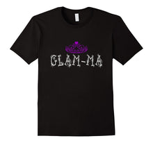 Glam-Ma T-Shirt | the Glamorous Grandma Tee