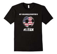 Soccer College T-Shirt for Soccer Grandma and Grandpa