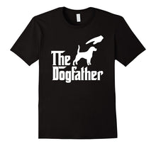 Beagle the Dogfather Dog Lover T-Shirt