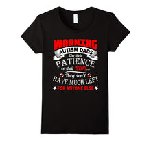 Autism Awareness - I'm an Autism Dad T-Shirt