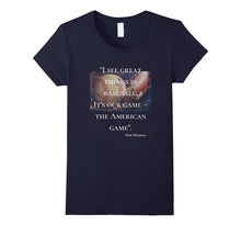 Famous Walt Whitman Quote About Baseball Shirt