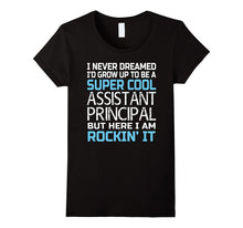 Assistant Principal T-Shirt Funny Gift