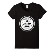 Protect - Resist National Parks and Forest Service T-Shirt