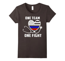 Nurse Sopprt Police and Firefighter Shirt