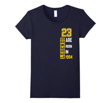Legends Born in 1994 Birthday Gift for 23 Years Old Yrs