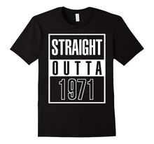 46th Birthday 1971 Gift T-Shirts for 46 Year Old