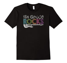 1st Grade Rocks Novelty T-Shirt