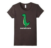 Carnivore Dinosaur T-Shirt for Meat Eaters