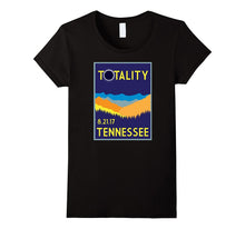 Tennessee Total Solar Eclipse T-Shirt Totality Vintage Tee