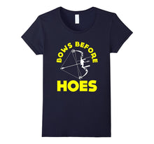 FUNNY BOWS BEFORE HOES T-Shirt Crossbow Hunting Gift