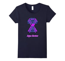 I Am the Storm Lupus Survivor T-Shirt
