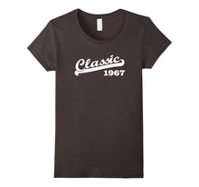 Classic 1967 50th Birthday Party Gift T-Shirt