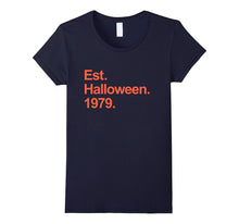 Est Halloween 1979 Shirt Cool 38th Birthday Gifts TShirt